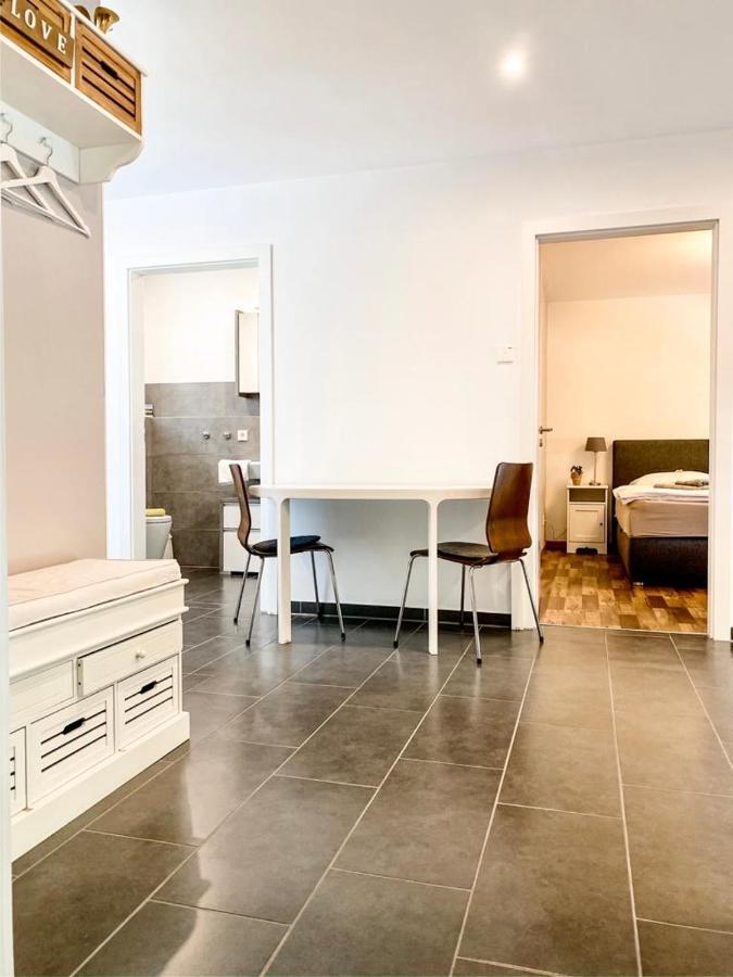 Ferienwohnung Bodensee Nenzingen Hegau Orsingen-Nenzingen Eksteriør billede