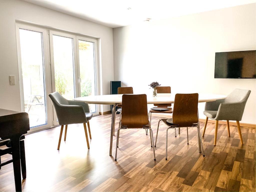 Ferienwohnung Bodensee Nenzingen Hegau Orsingen-Nenzingen Eksteriør billede