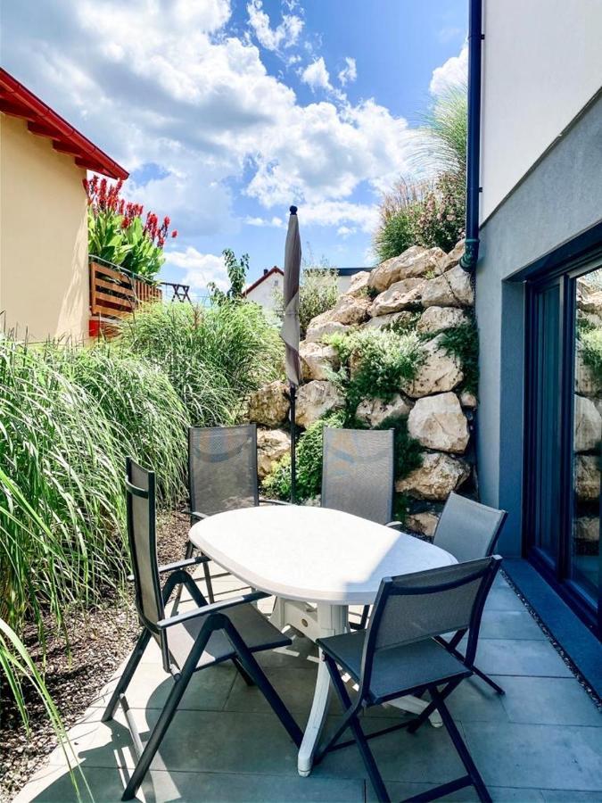 Ferienwohnung Bodensee Nenzingen Hegau Orsingen-Nenzingen Eksteriør billede