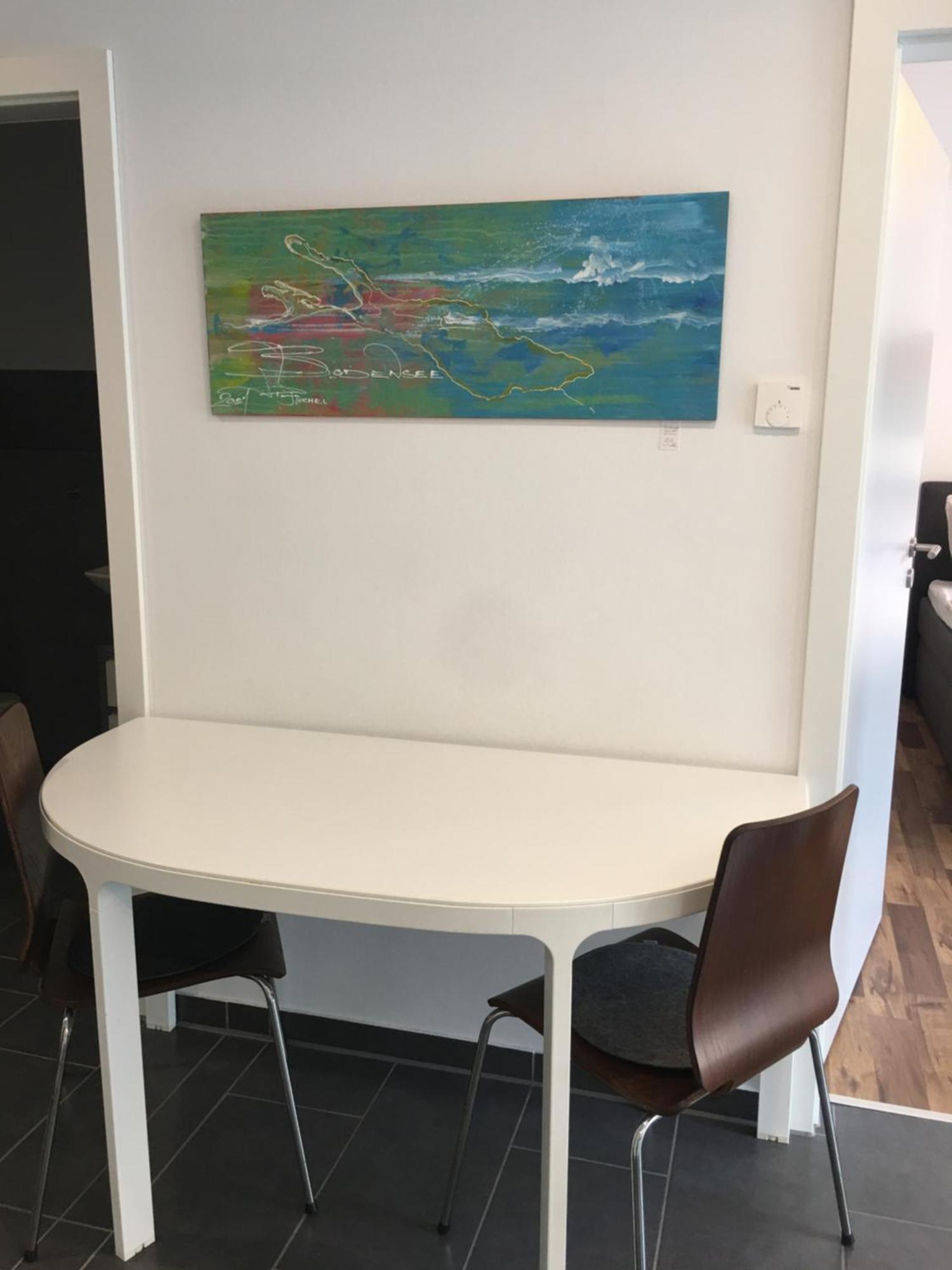 Ferienwohnung Bodensee Nenzingen Hegau Orsingen-Nenzingen Eksteriør billede