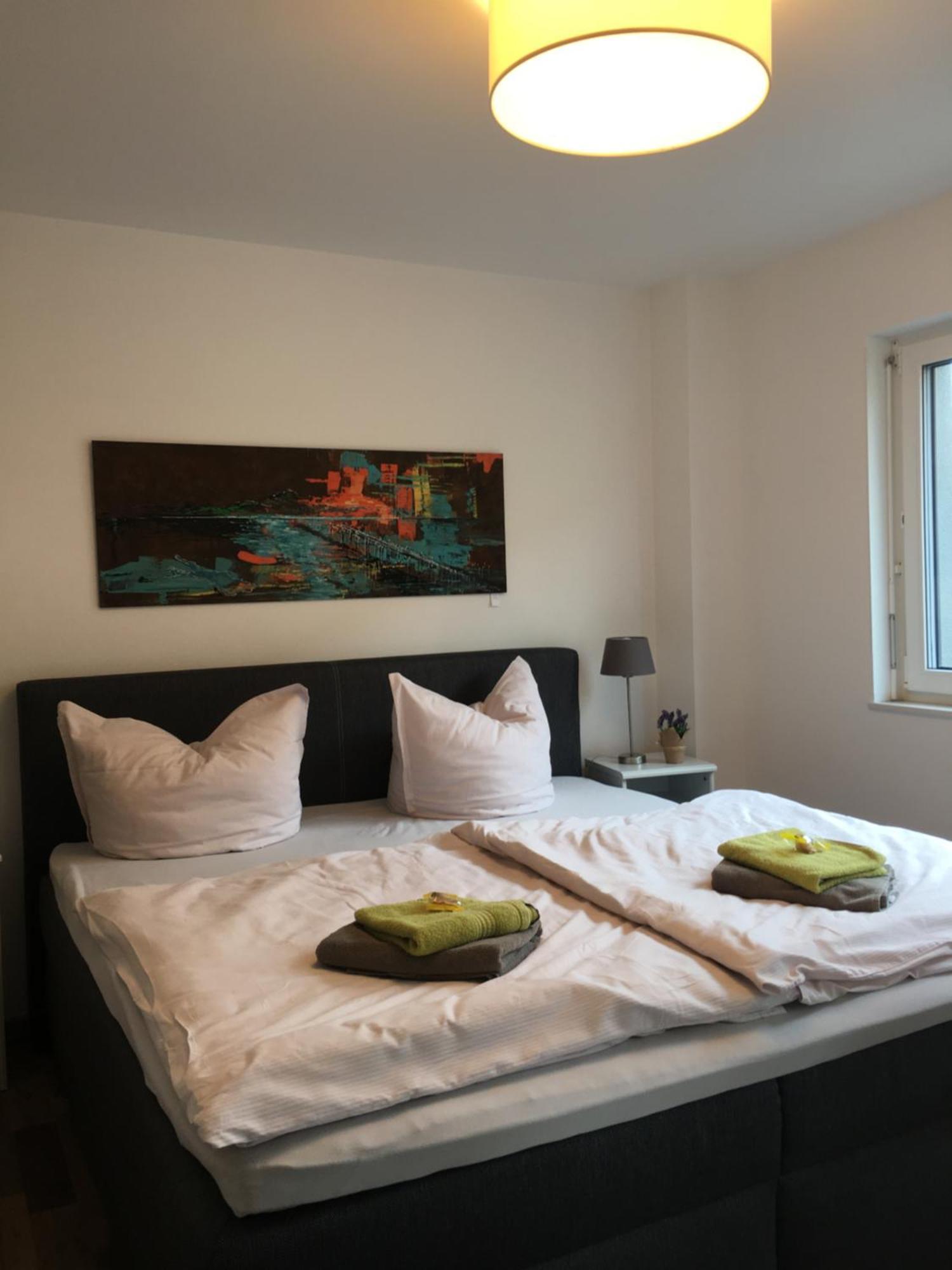 Ferienwohnung Bodensee Nenzingen Hegau Orsingen-Nenzingen Eksteriør billede