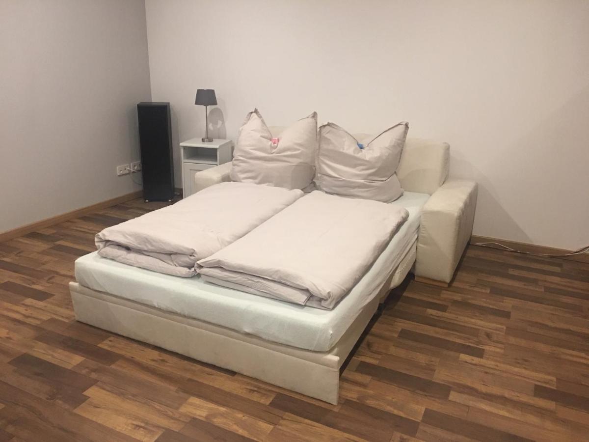 Ferienwohnung Bodensee Nenzingen Hegau Orsingen-Nenzingen Eksteriør billede